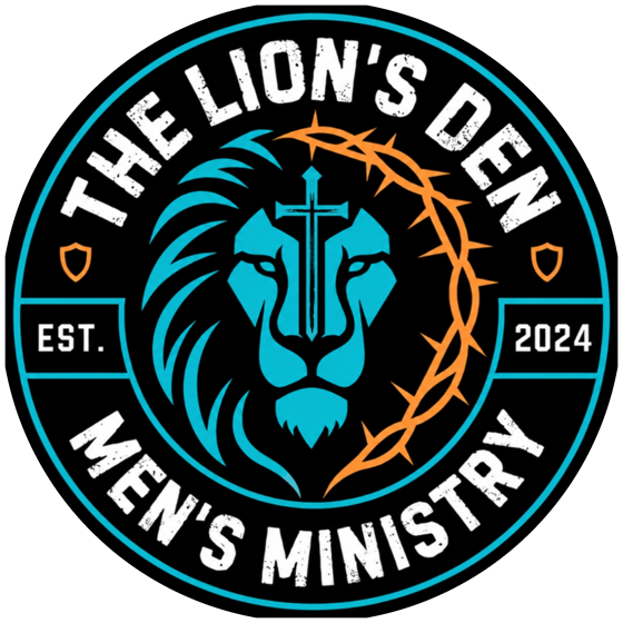 The Lion's Den emblem