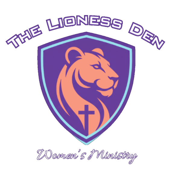 The Lioness Den emblem